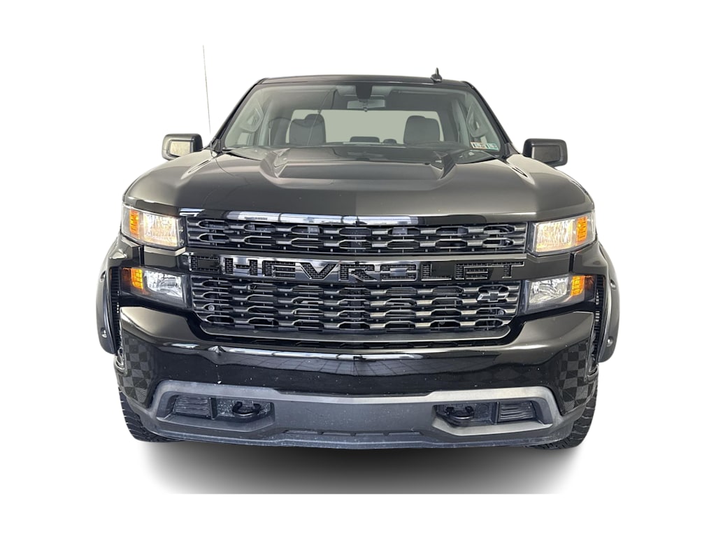 Thumbnail: 2021 Chevrolet Silverado 1500 - 5