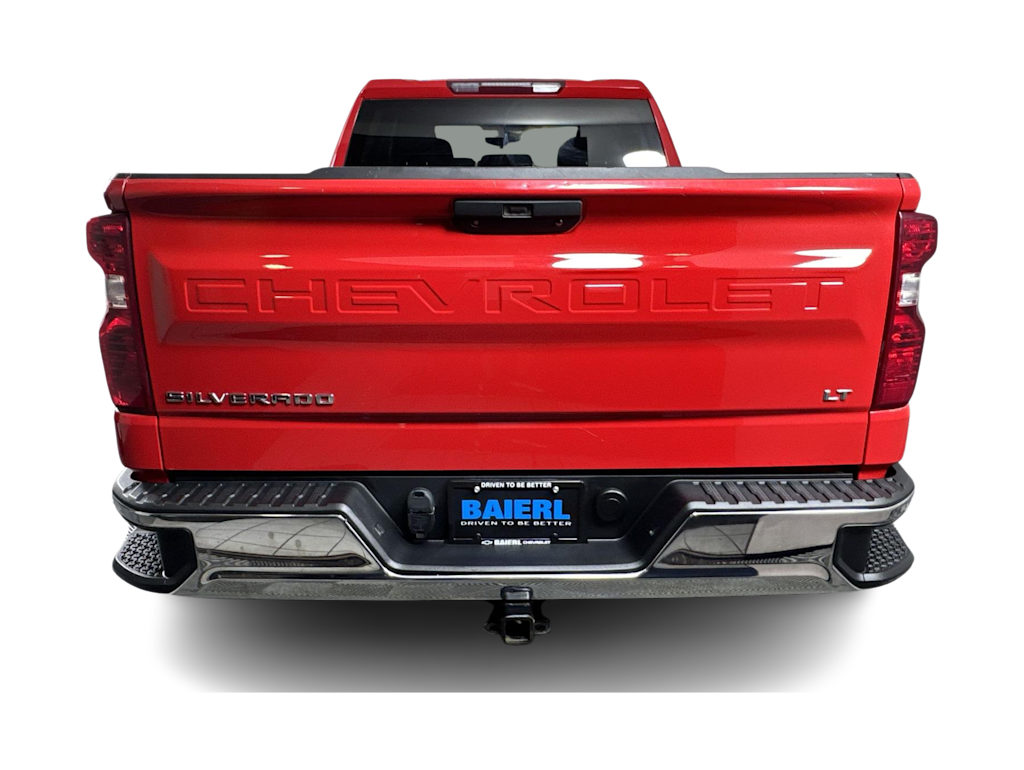 2019 Chevrolet Silverado 1500 LT 4