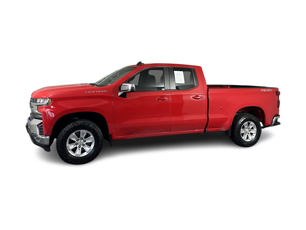 2019 Chevrolet Silverado 1500 LT 2