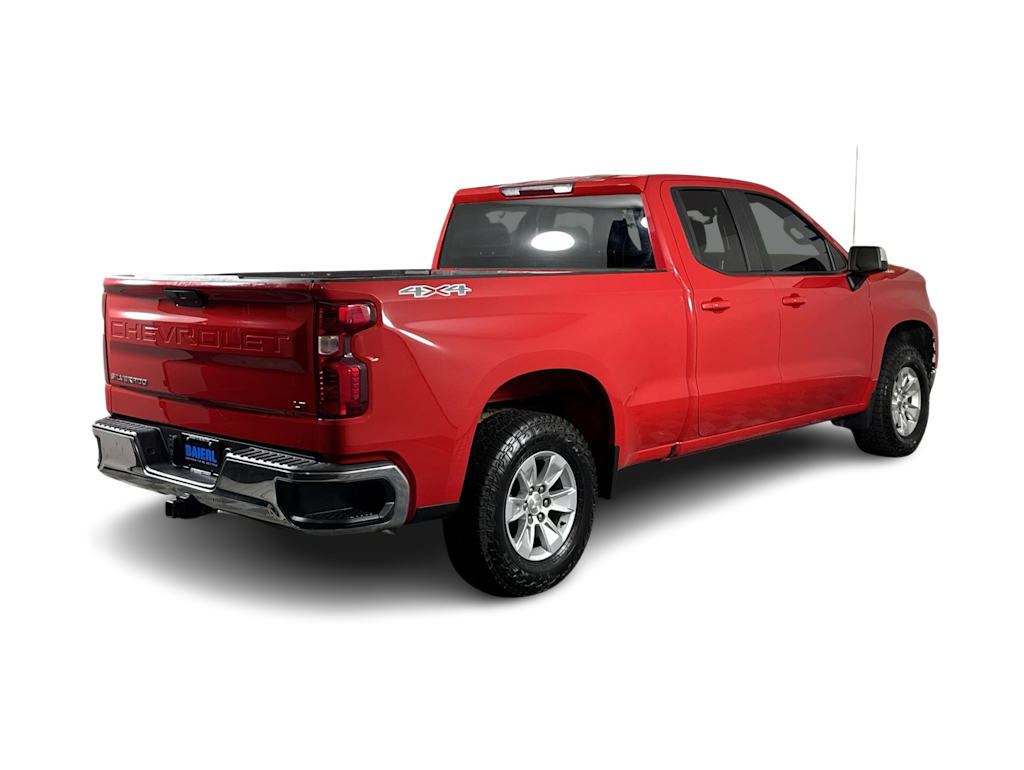 2019 Chevrolet Silverado 1500 LT 14