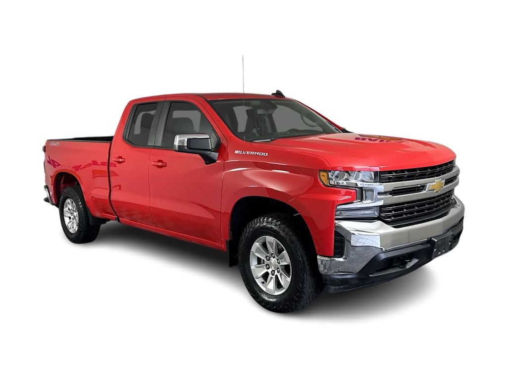 2019 Chevrolet Silverado 1500 LT 16
