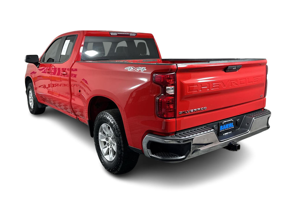 2019 Chevrolet Silverado 1500 LT 3
