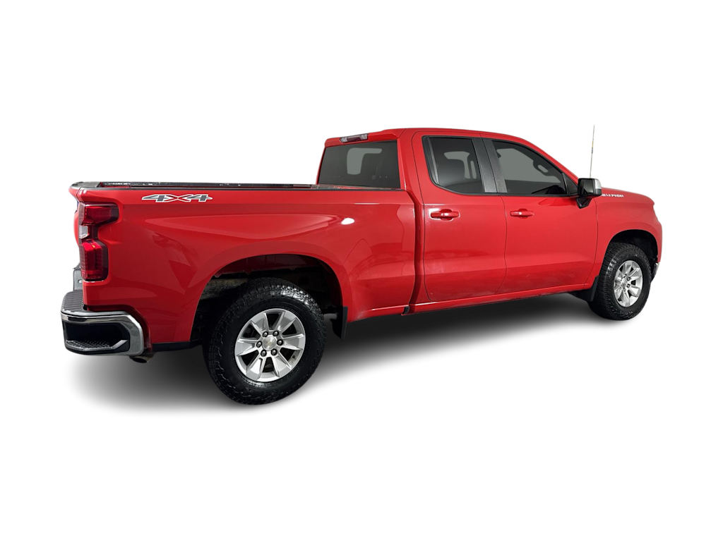 2019 Chevrolet Silverado 1500 LT 15
