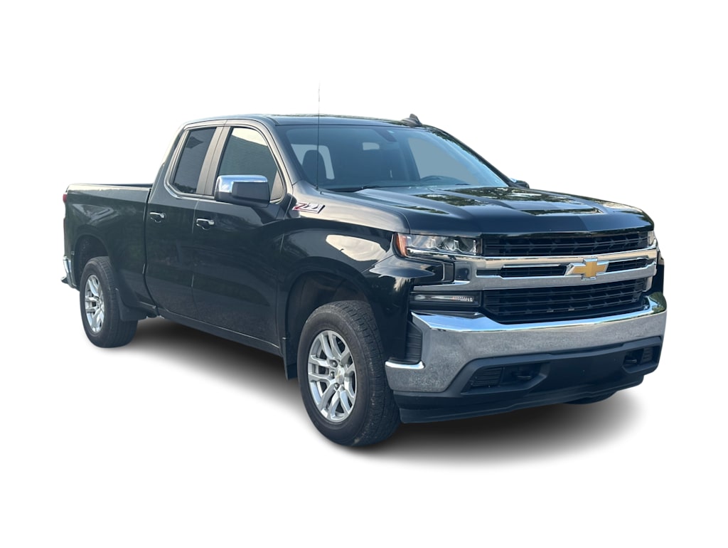 Thumbnail: 2020 Chevrolet Silverado 1500 - 13