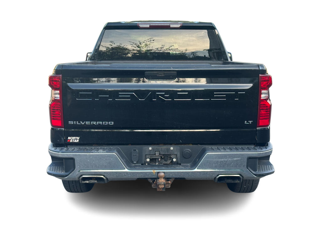 Thumbnail: 2020 Chevrolet Silverado 1500 - 5