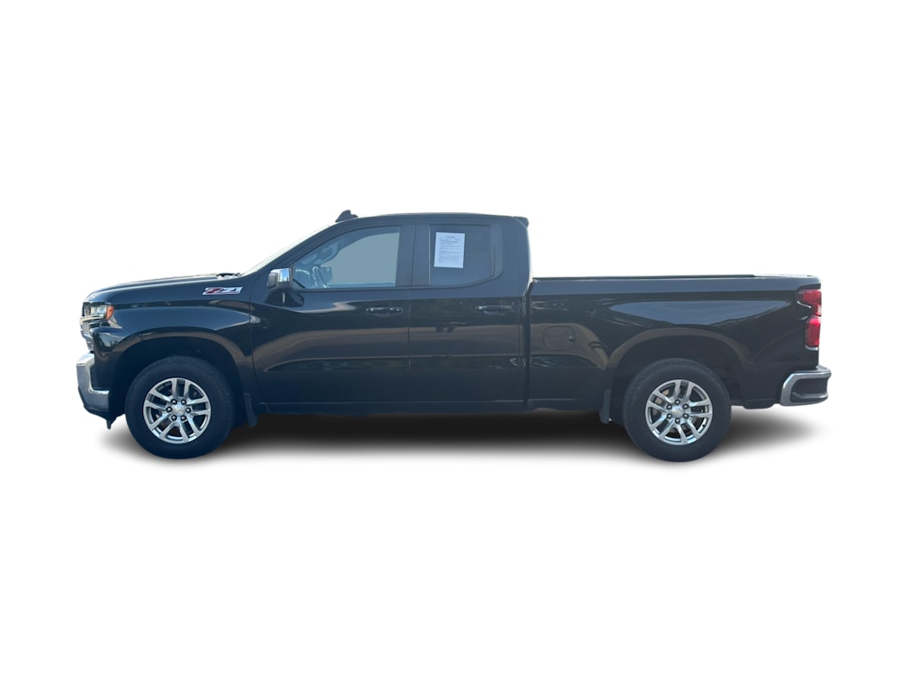 Thumbnail: 2020 Chevrolet Silverado 1500 - 3