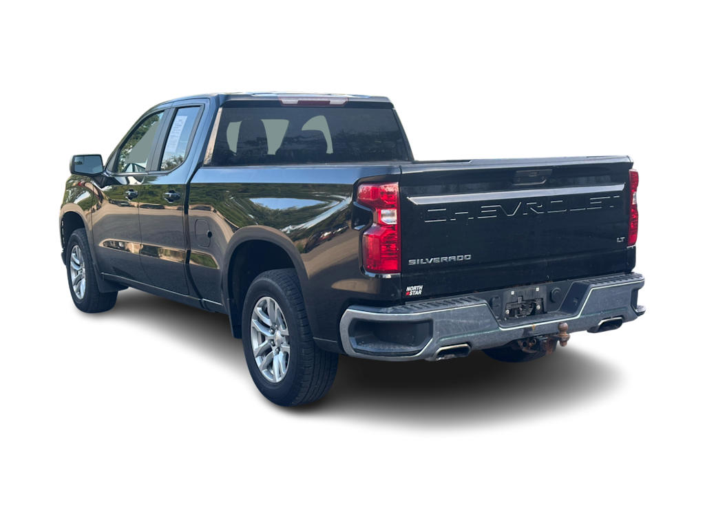 Thumbnail: 2020 Chevrolet Silverado 1500 - 4