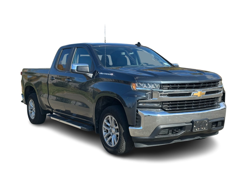 Thumbnail: 2019 Chevrolet Silverado 1500 - 14