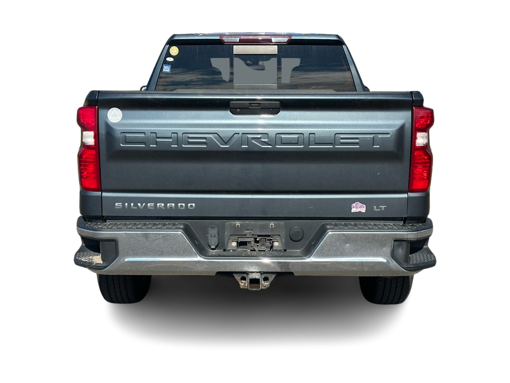 Thumbnail: 2019 Chevrolet Silverado 1500 - 5