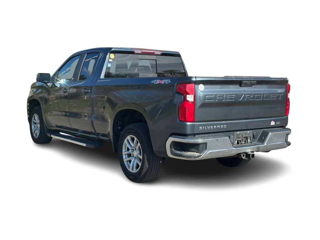 Thumbnail: 2019 Chevrolet Silverado 1500 - 4