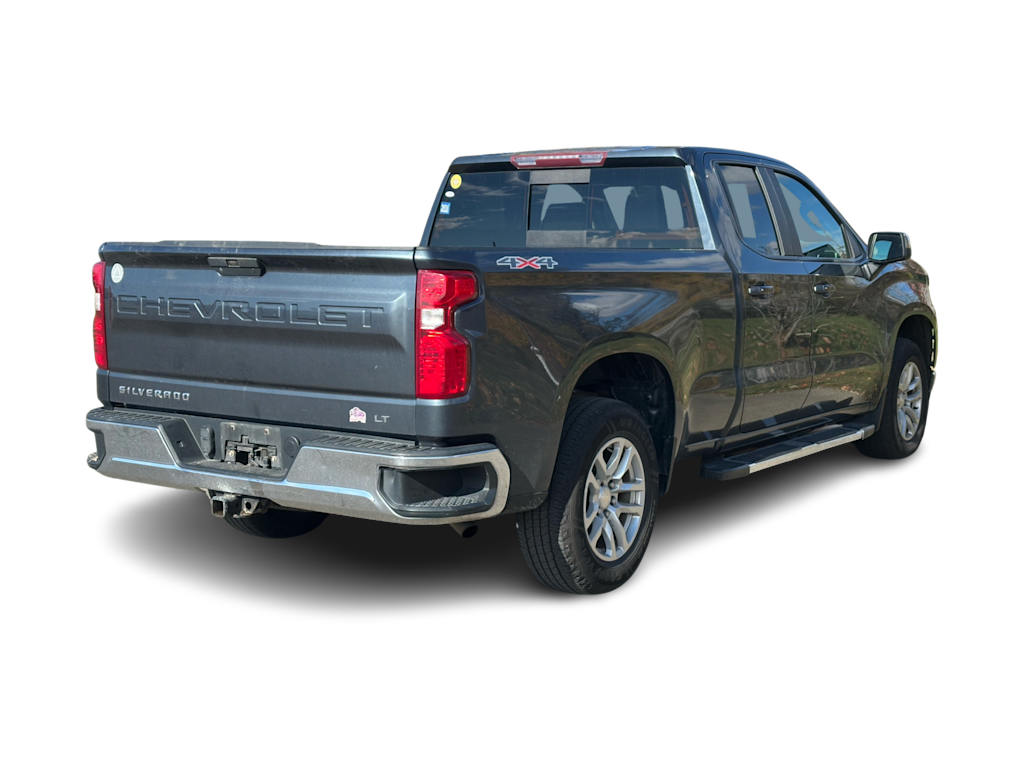 Thumbnail: 2019 Chevrolet Silverado 1500 - 15