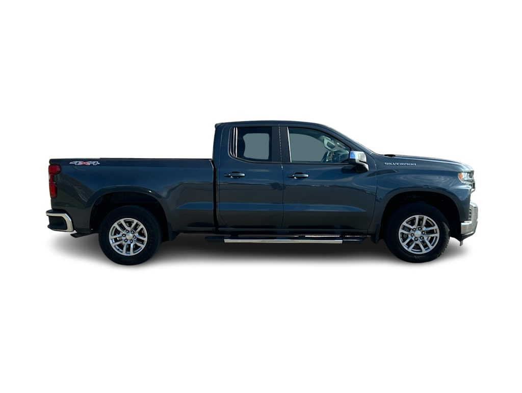 Thumbnail: 2019 Chevrolet Silverado 1500 - 16