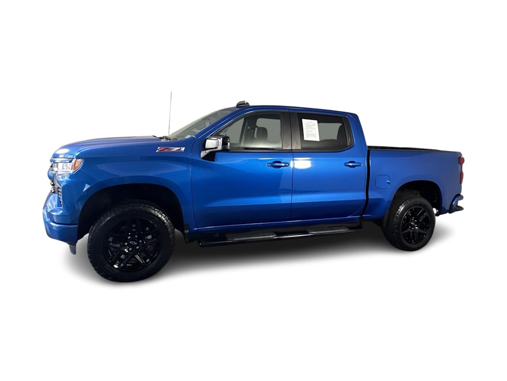 Thumbnail: 2023 Chevrolet Silverado 1500 - 2