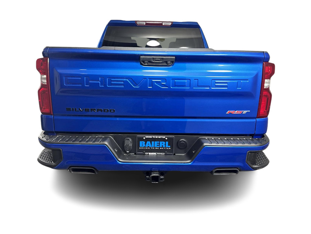Thumbnail: 2023 Chevrolet Silverado 1500 - 4
