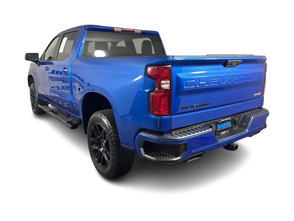 Thumbnail: 2023 Chevrolet Silverado 1500 - 3
