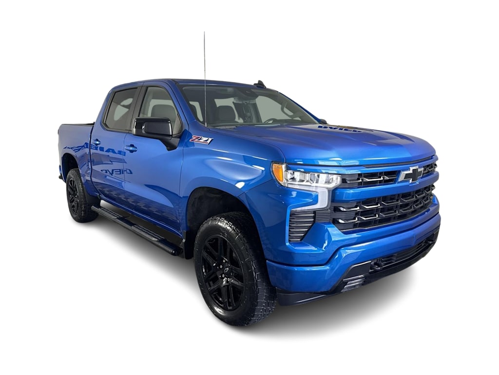Thumbnail: 2023 Chevrolet Silverado 1500 - 17