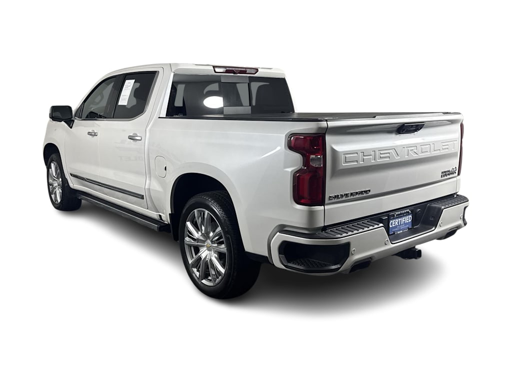 Thumbnail: 2022 Chevrolet Silverado 1500 - 3