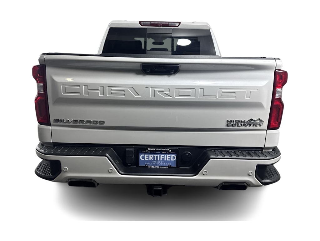 Thumbnail: 2022 Chevrolet Silverado 1500 - 4