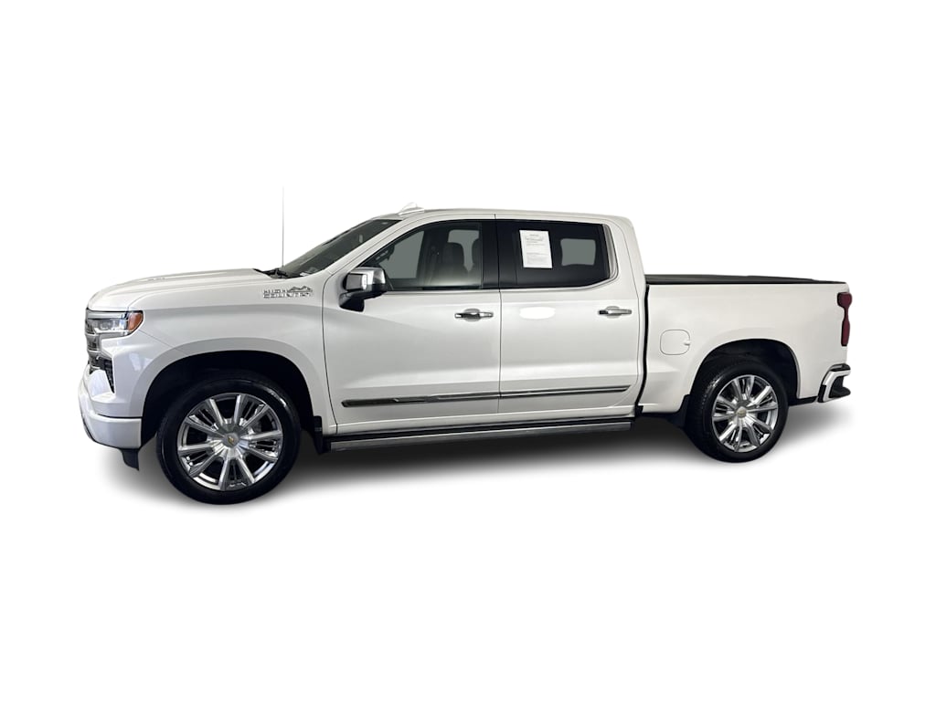 Thumbnail: 2022 Chevrolet Silverado 1500 - 2