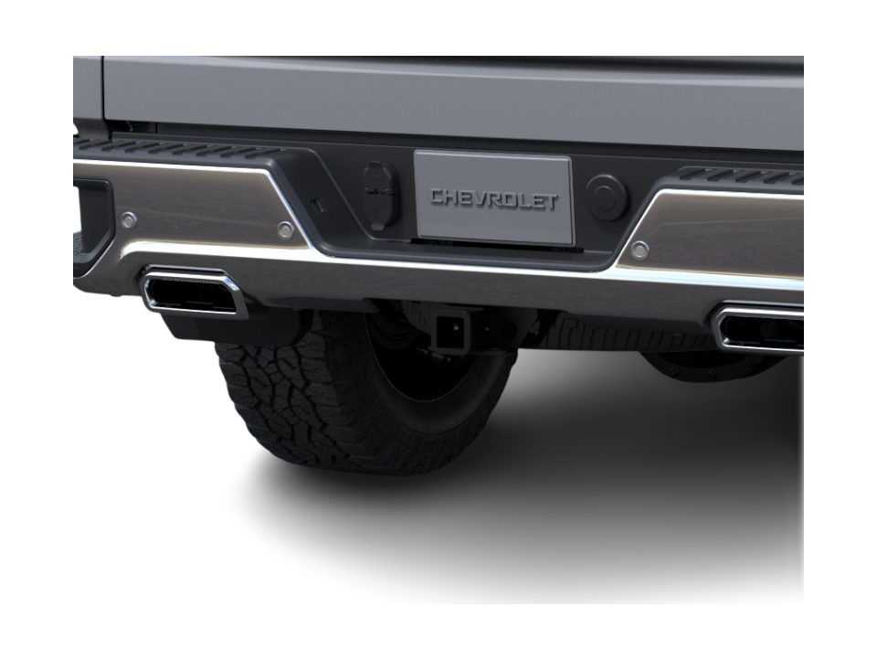 Thumbnail: 2026 Chevrolet Silverado 1500 - 5