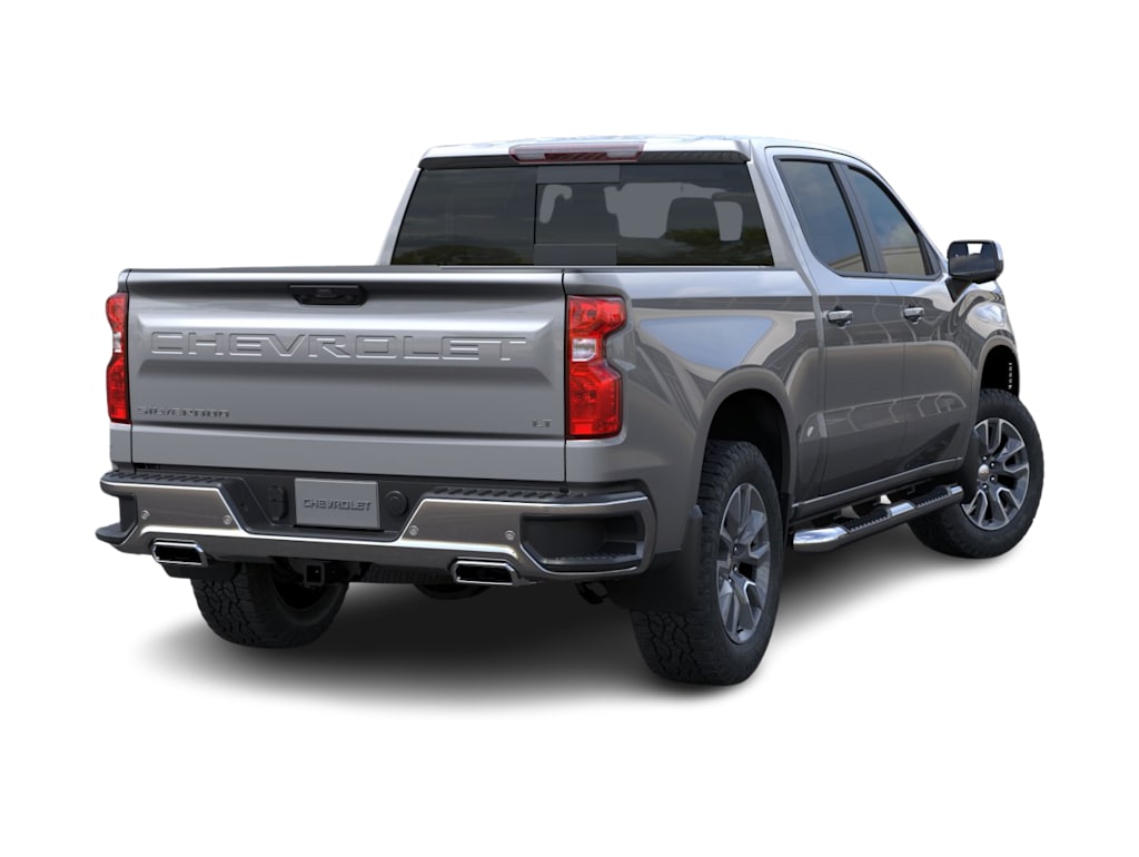 Thumbnail: 2026 Chevrolet Silverado 1500 - 14