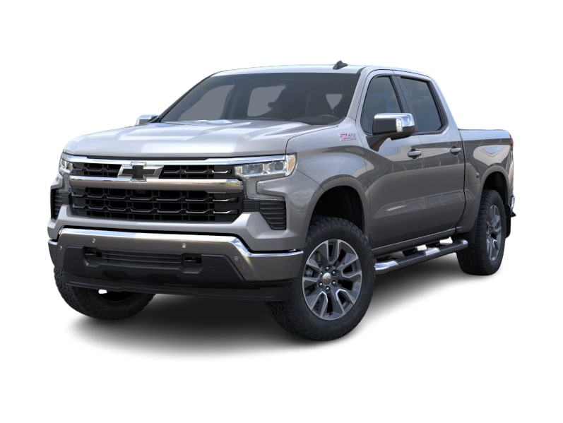 Thumbnail: 2026 Chevrolet Silverado 1500 - 17