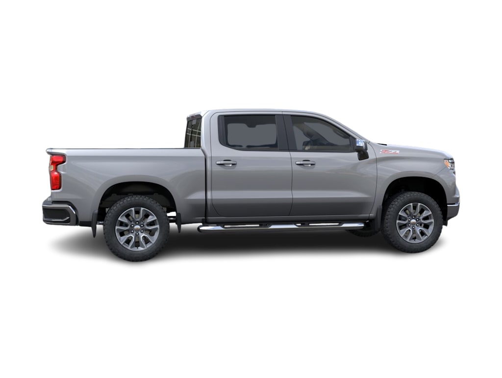 Thumbnail: 2026 Chevrolet Silverado 1500 - 15