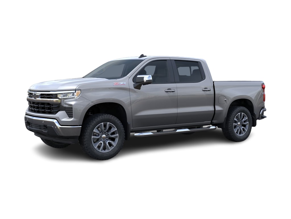 Thumbnail: 2026 Chevrolet Silverado 1500 - 3
