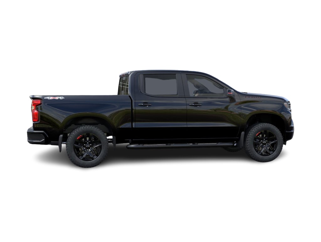 Thumbnail: 2026 Chevrolet Silverado 1500 - 14