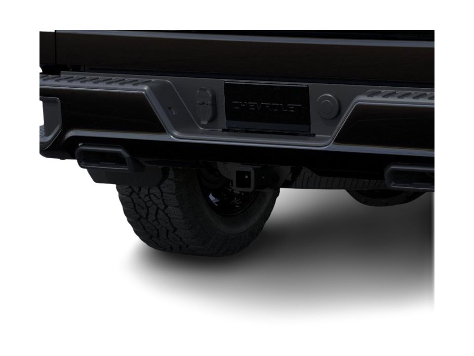 Thumbnail: 2026 Chevrolet Silverado 1500 - 20