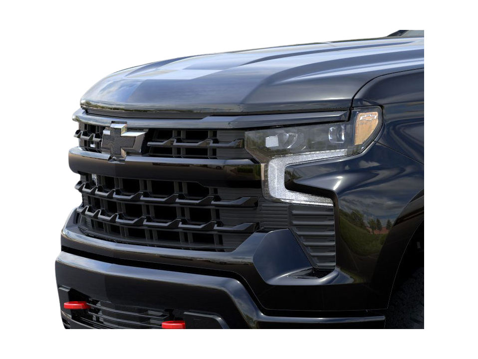 Thumbnail: 2026 Chevrolet Silverado 1500 - 5