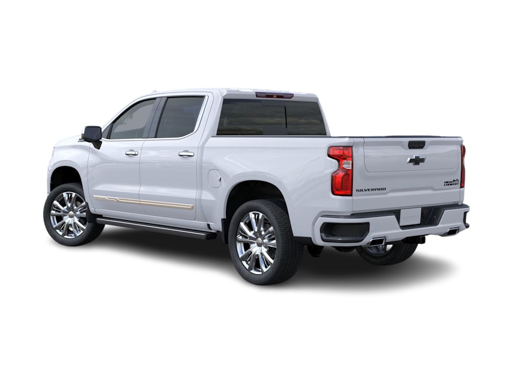 Thumbnail: 2026 Chevrolet Silverado 1500 - 4