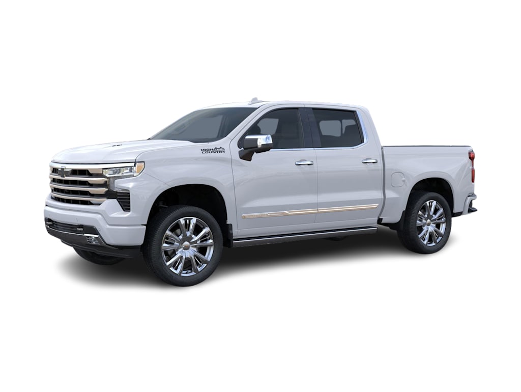 Thumbnail: 2026 Chevrolet Silverado 1500 - 3