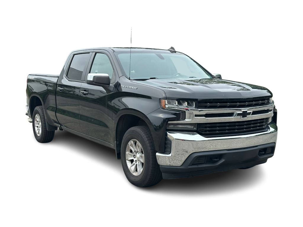 Thumbnail: 2019 Chevrolet Silverado 1500 - 13