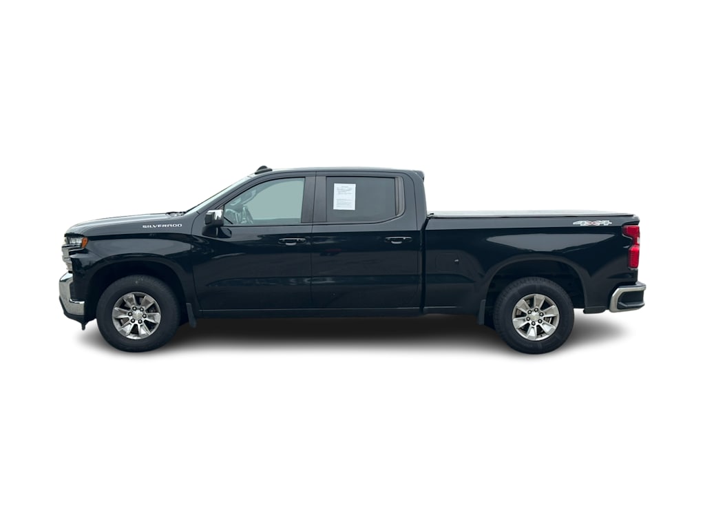 Thumbnail: 2019 Chevrolet Silverado 1500 - 3