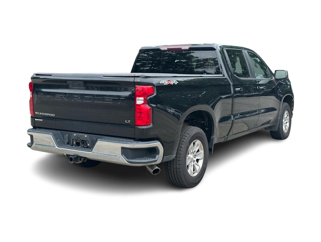 Thumbnail: 2019 Chevrolet Silverado 1500 - 14