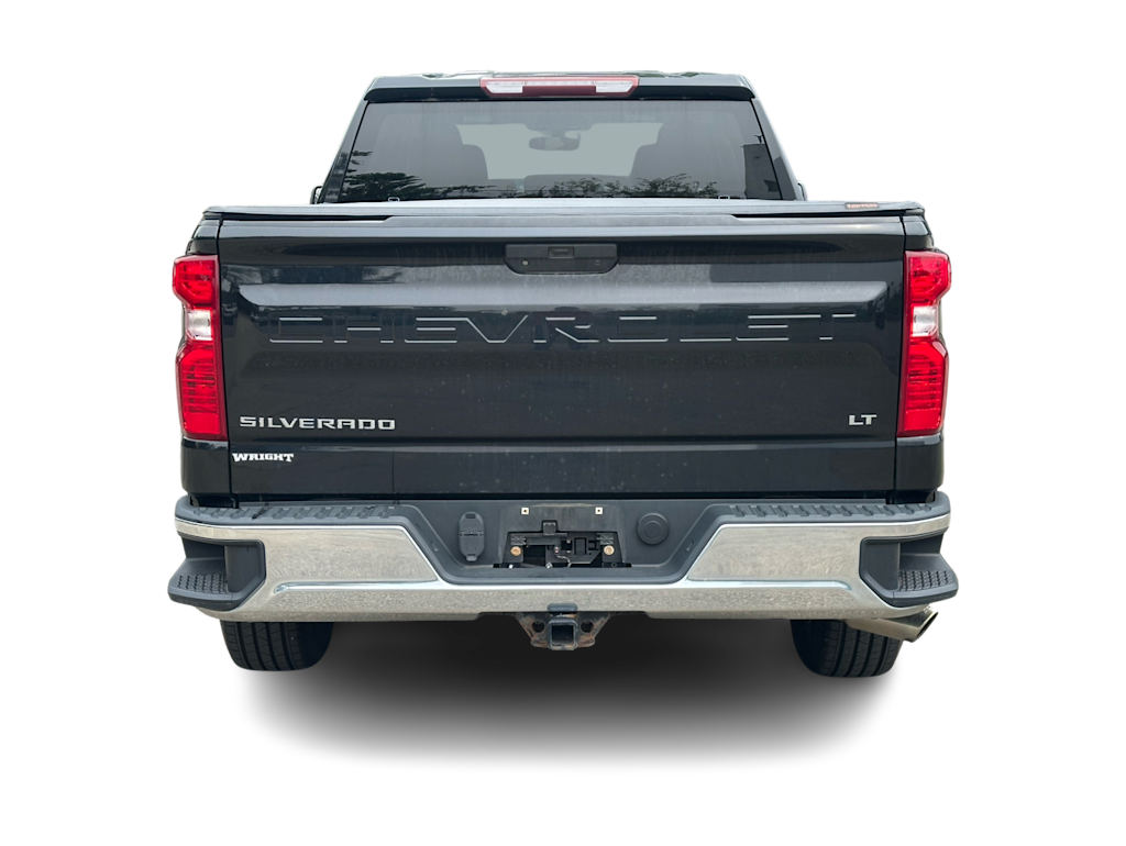 Thumbnail: 2019 Chevrolet Silverado 1500 - 5