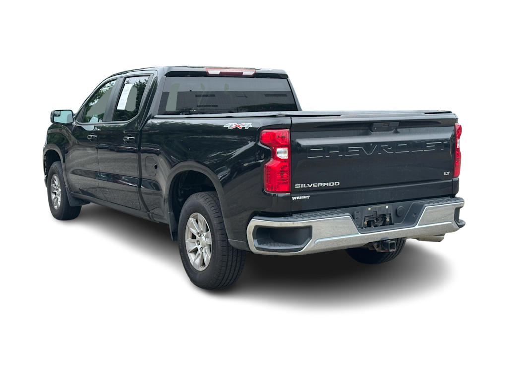 Thumbnail: 2019 Chevrolet Silverado 1500 - 4