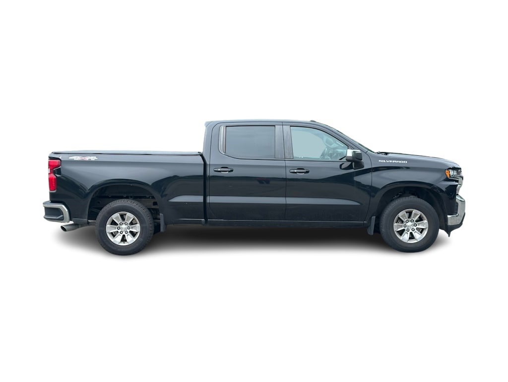 Thumbnail: 2019 Chevrolet Silverado 1500 - 15