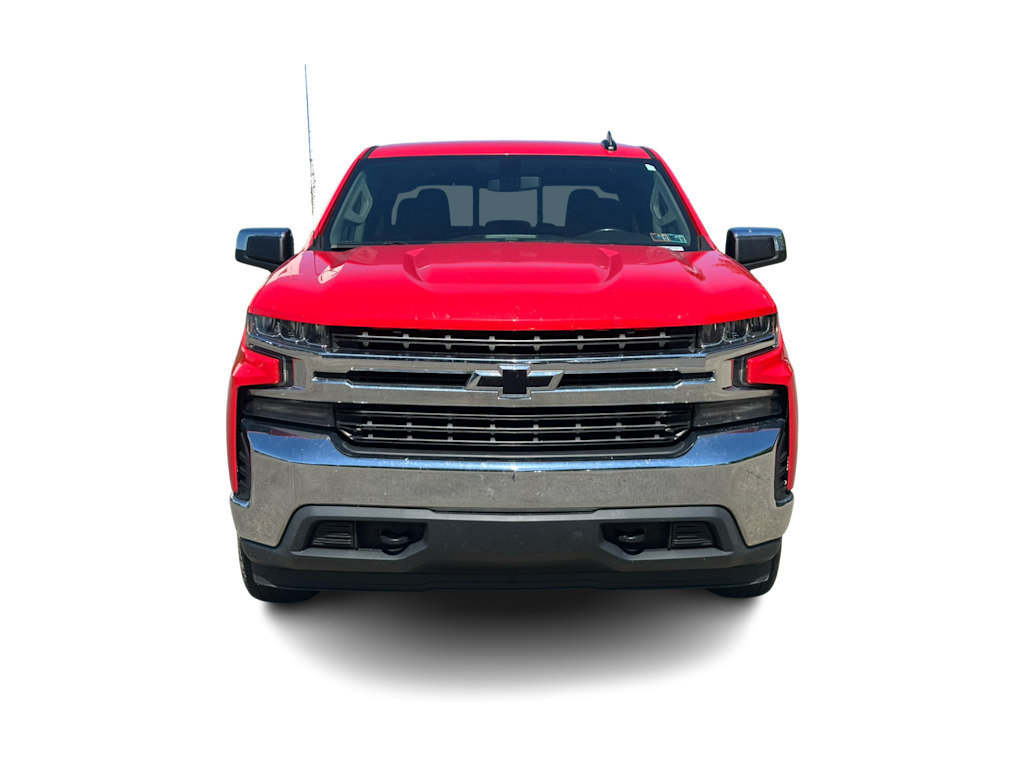 Thumbnail: 2019 Chevrolet Silverado 1500 - 6