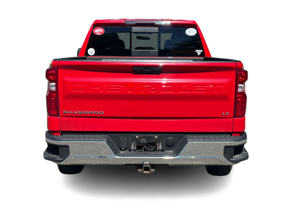 Thumbnail: 2019 Chevrolet Silverado 1500 - 5