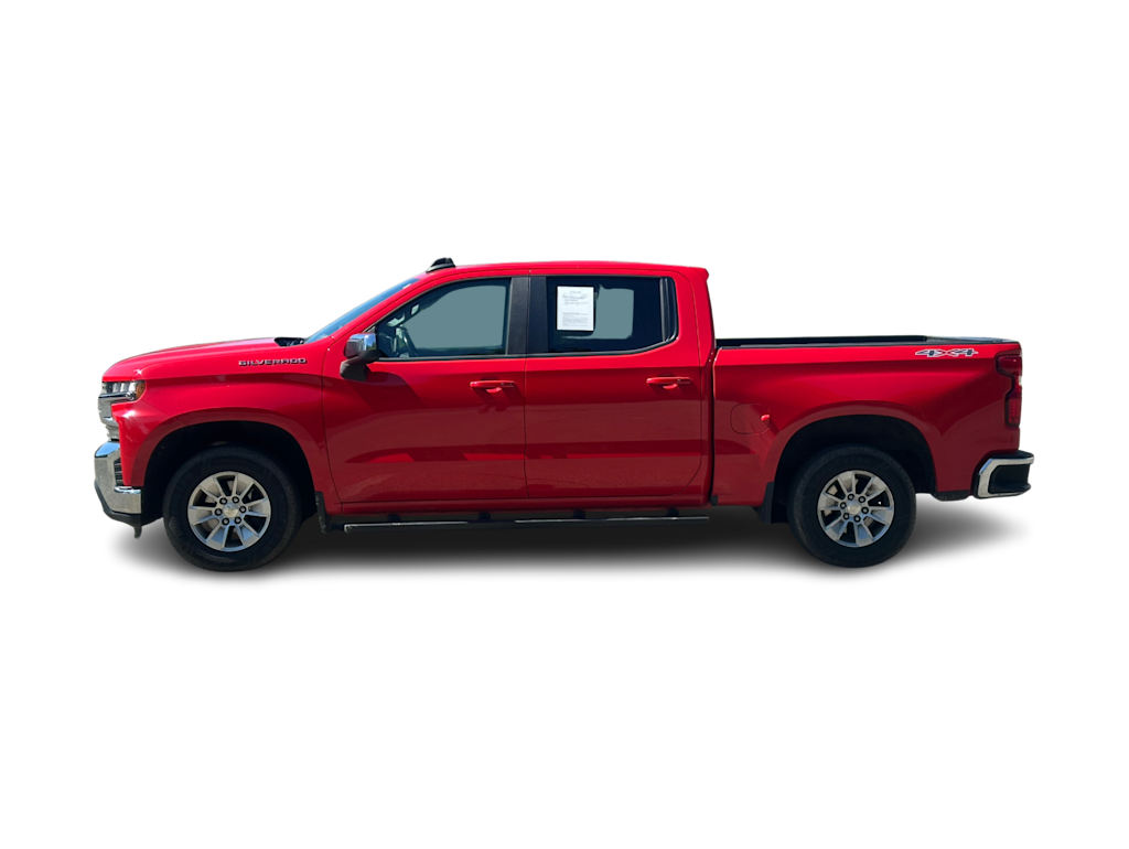 Thumbnail: 2019 Chevrolet Silverado 1500 - 3