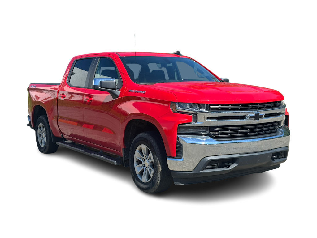 Thumbnail: 2019 Chevrolet Silverado 1500 - 14