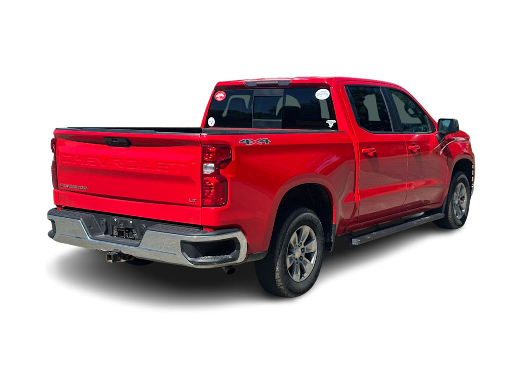 Thumbnail: 2019 Chevrolet Silverado 1500 - 15