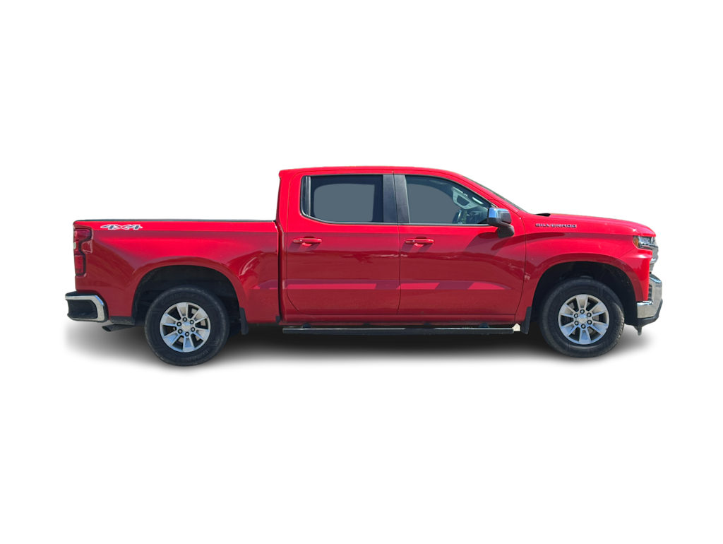 Thumbnail: 2019 Chevrolet Silverado 1500 - 16