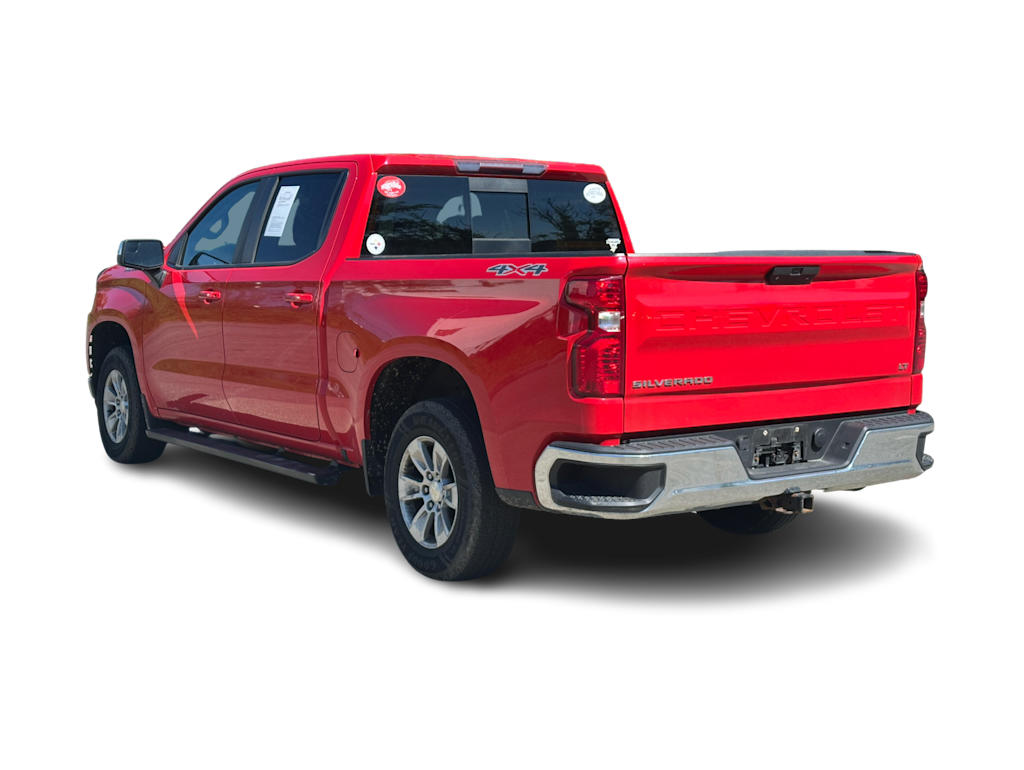 Thumbnail: 2019 Chevrolet Silverado 1500 - 4