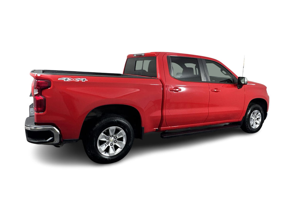 Thumbnail: 2019 Chevrolet Silverado 1500 - 15