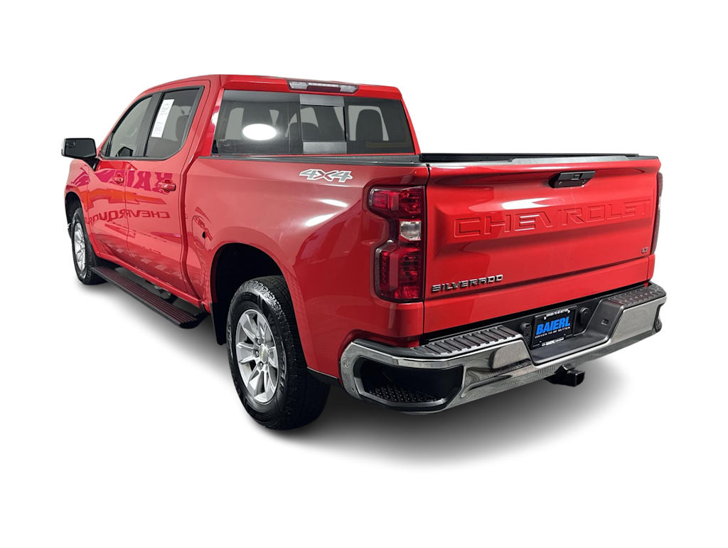 Thumbnail: 2019 Chevrolet Silverado 1500 - 3