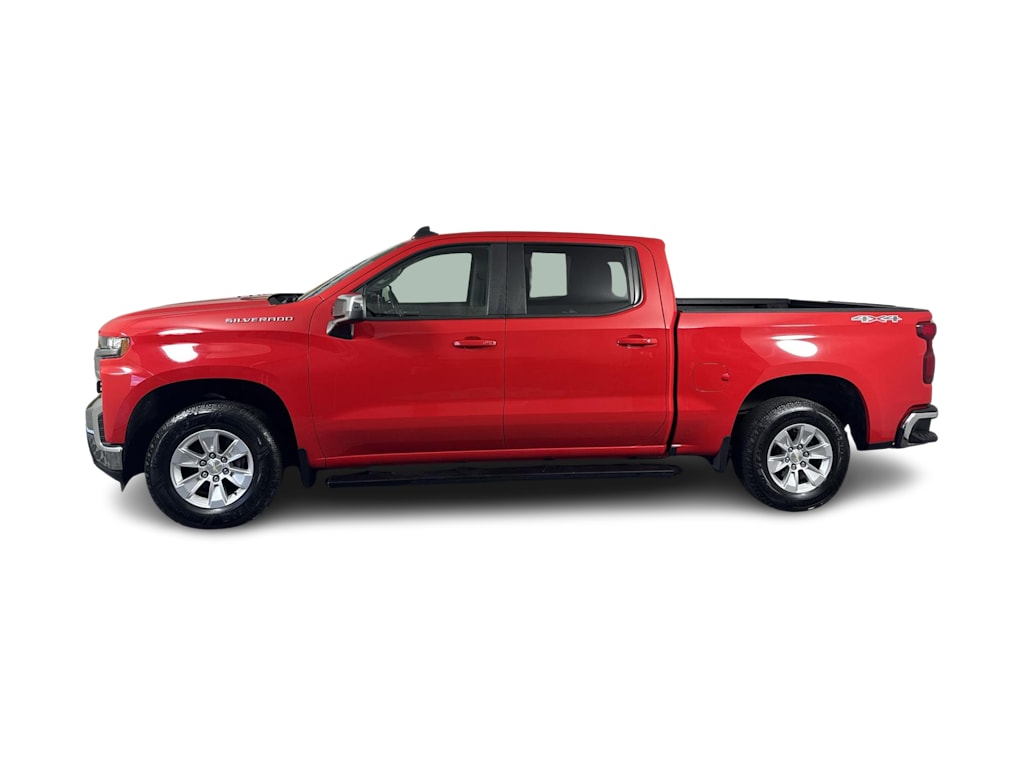 Thumbnail: 2019 Chevrolet Silverado 1500 - 2