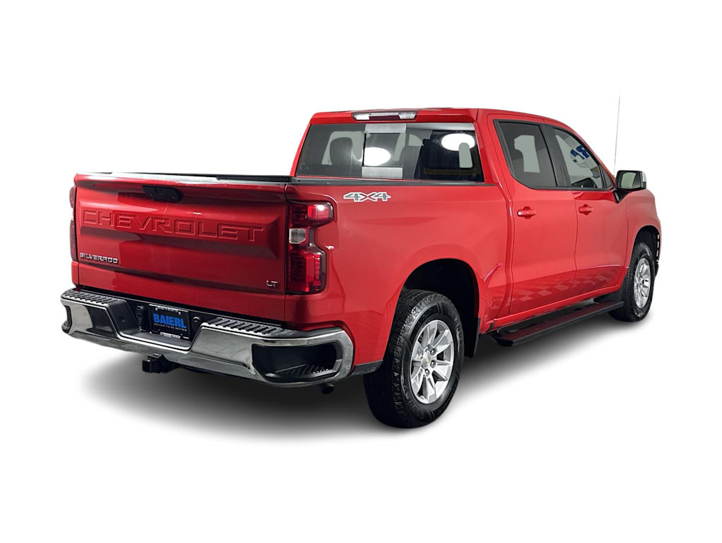 Thumbnail: 2019 Chevrolet Silverado 1500 - 14